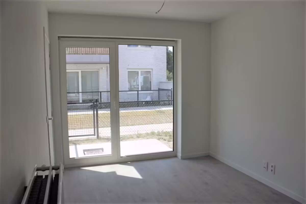 Gelijkvloers appartement met tuin in Deurne - 5