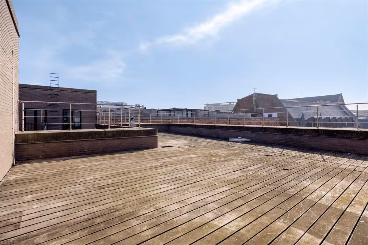 Appartement élégant avec terrasse sur le toit à la Meir - 20