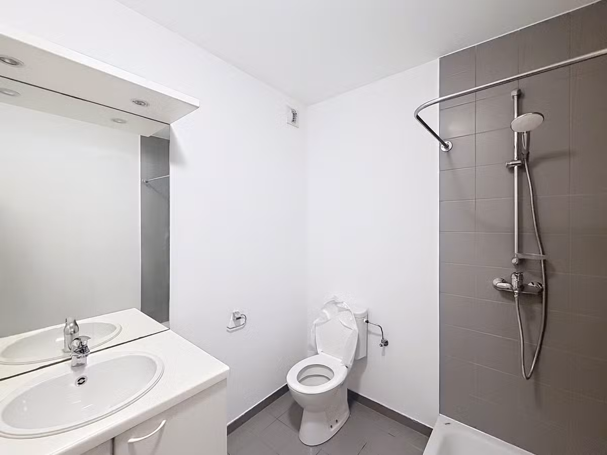 Gerenoveerd duplex met 2 slaapkamers in Anderlecht - 17