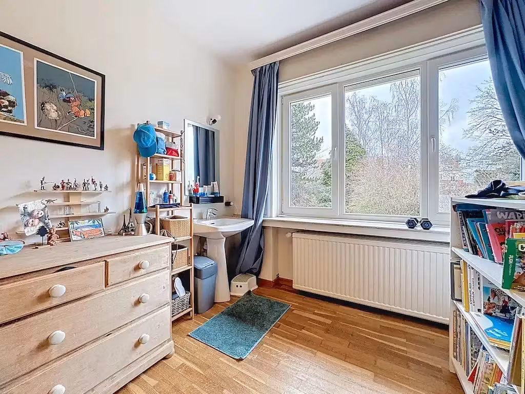 Huis - 5 slaapkamers met tuin - Sint-Pieters-Woluwe - 12