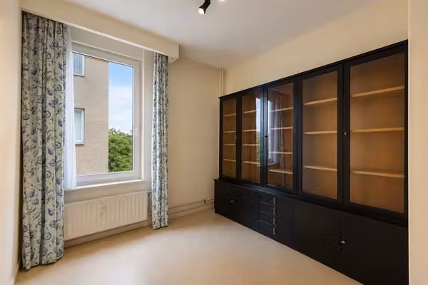 Hoekappartement met 3 slpk en staanplaats op toplocatie in Wilrijk - 8