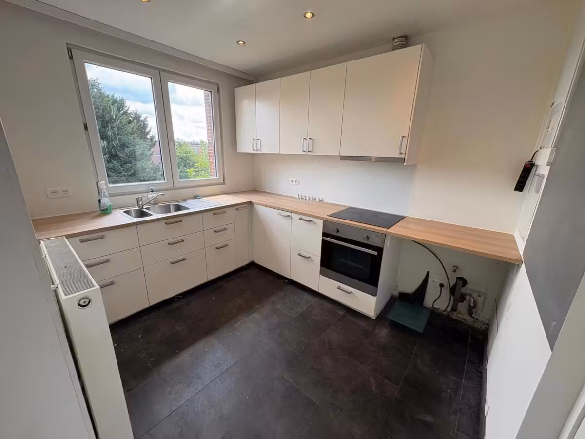 Prachtig appartement met uitzicht op Te Boelaerpark - 12