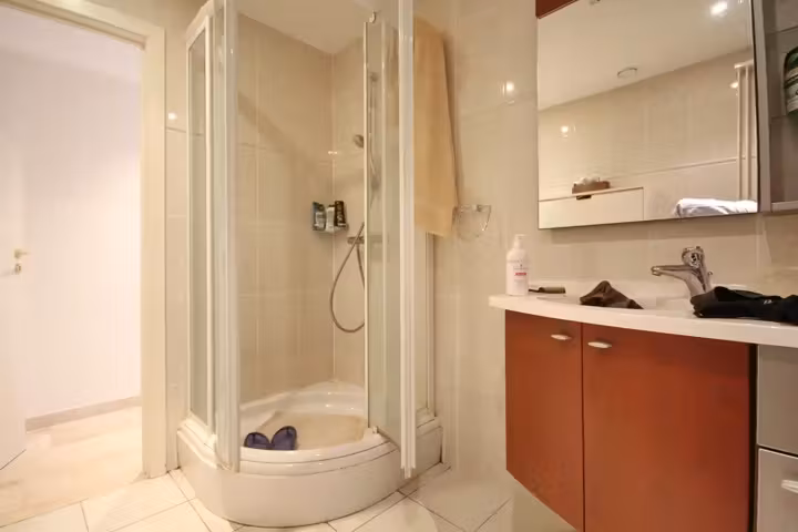 Furnished 3-bedroom apartment in Ixelles - 13