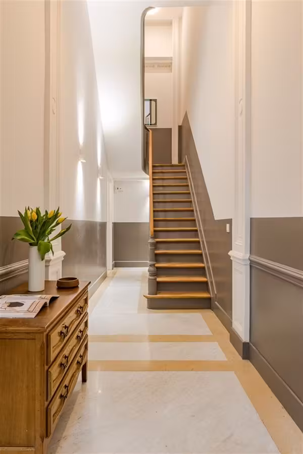 Furnished suite in Saint-Gilles - 15