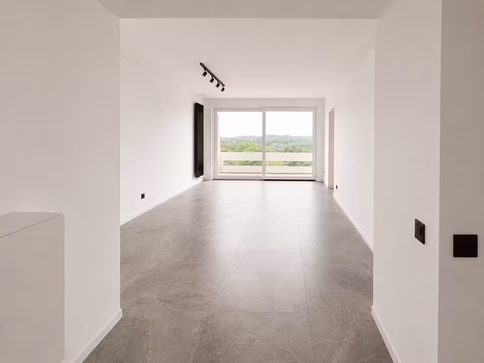 Appartement penthouse avec loft, terrasse et vue panoramique sur le Rivierenhof - 6