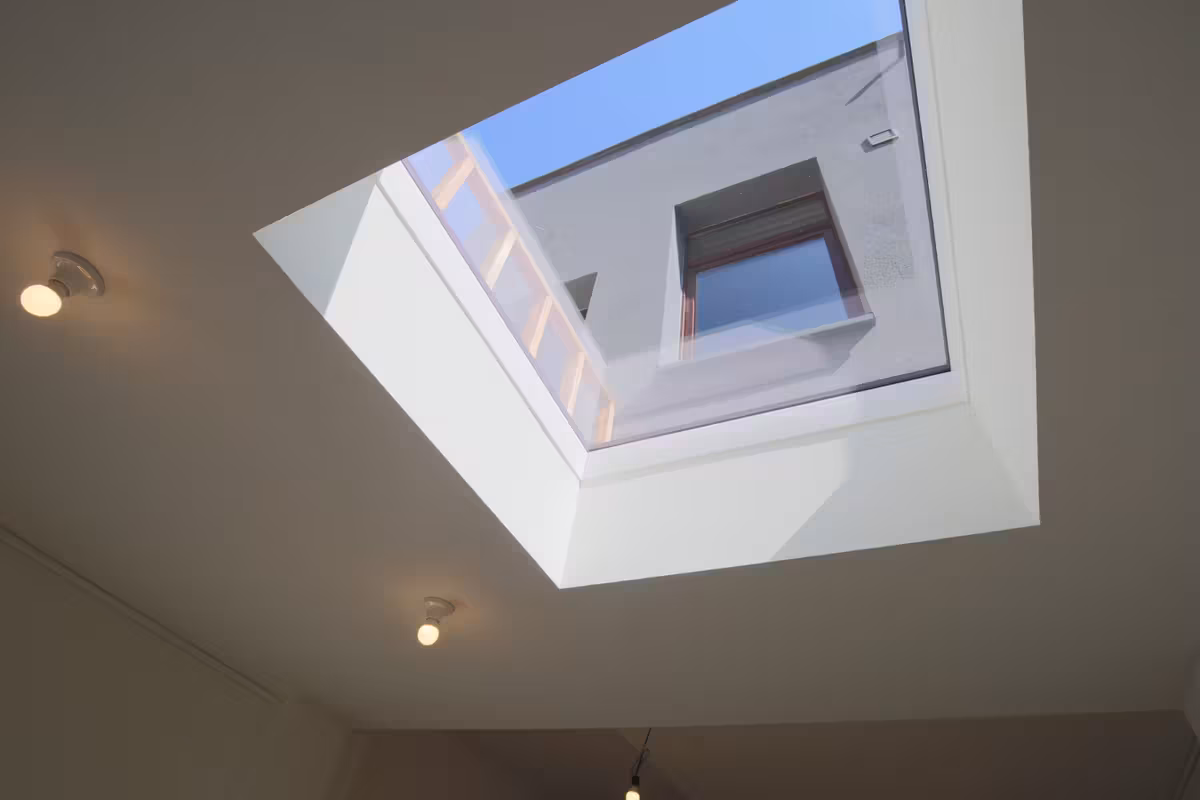 Charming family house on Wellingstraat in the heart of Ghent - 10