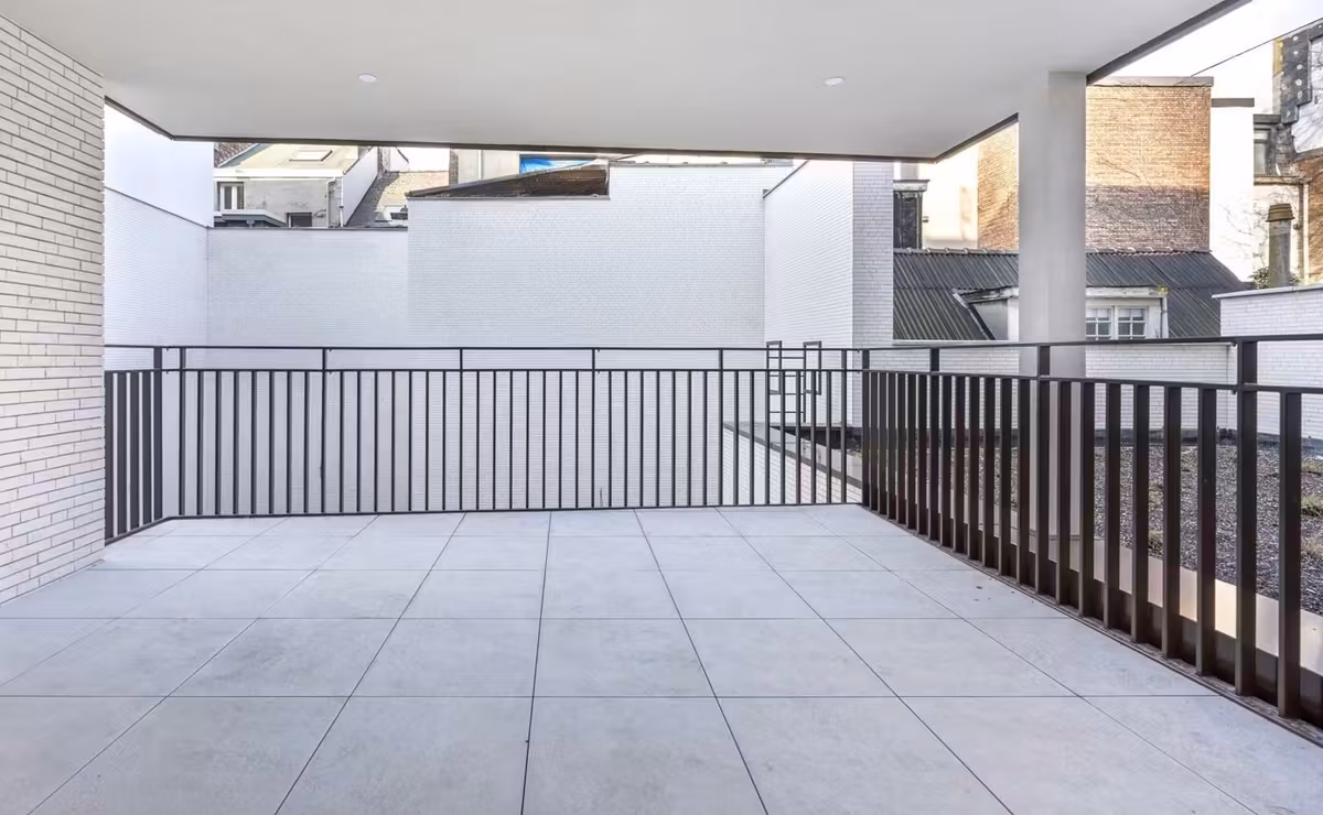 Luxe appartement te huur in Antwerpen Centrum - 13