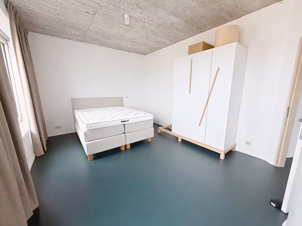 Energy-efficient 3-bedroom penthouse in Anderlecht - 11