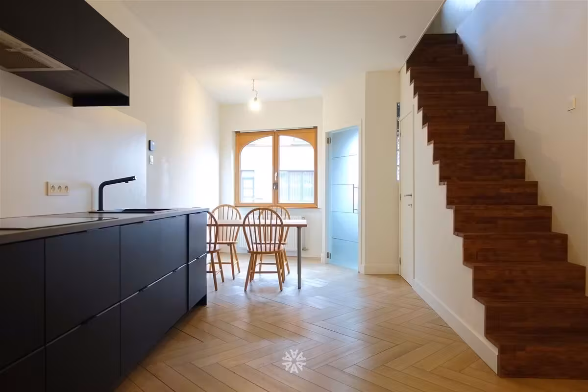Gezellige rijwoning met terras te huur in Wondelgem - 3