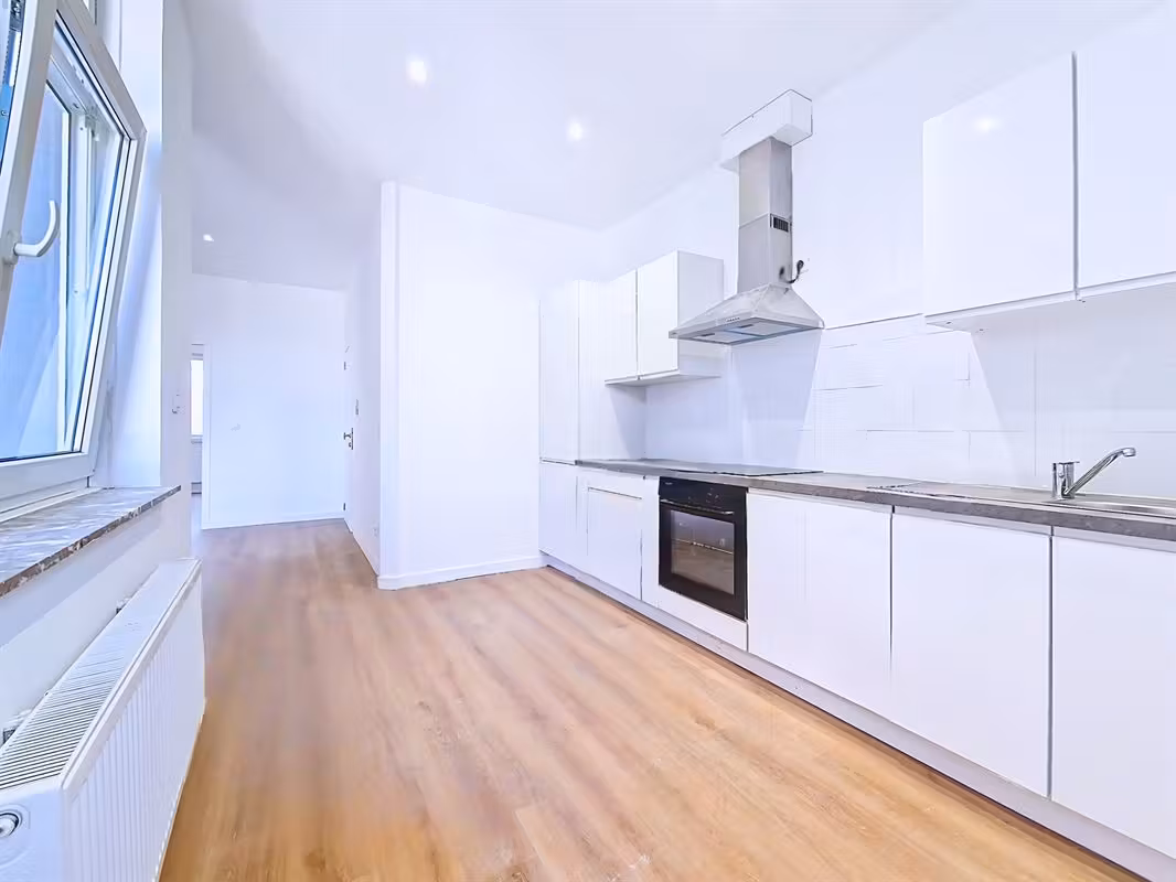 Appartement in rustige buurt van Jette - 8