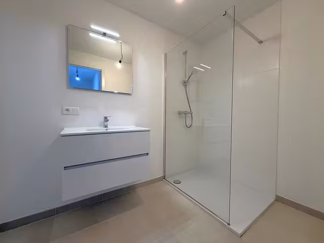 Superbe appartement neuf avec jardin à Evere - 5