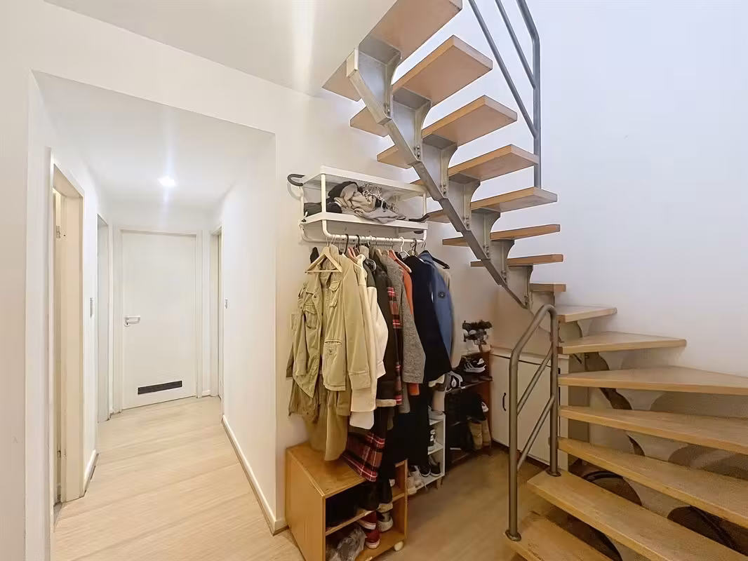 Magnifiek triplex appartement in Woluwe-Saint-Pierre - 9