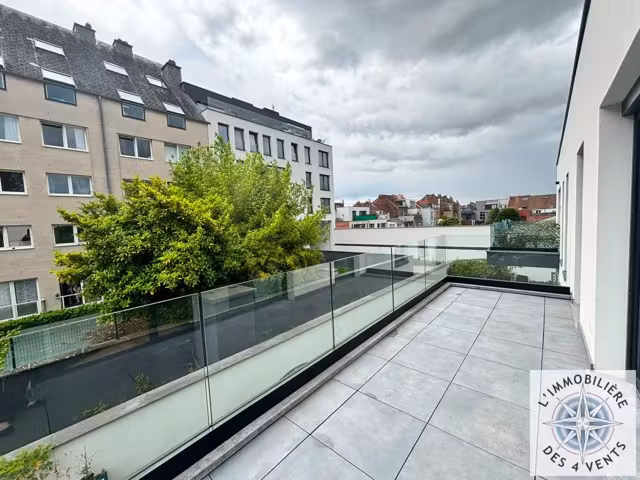 Magnifique appartement deux chambres à Forest - 8