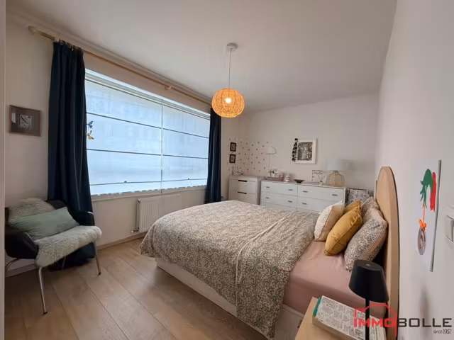 Appartement te huur in Jette met terras en parking - 12