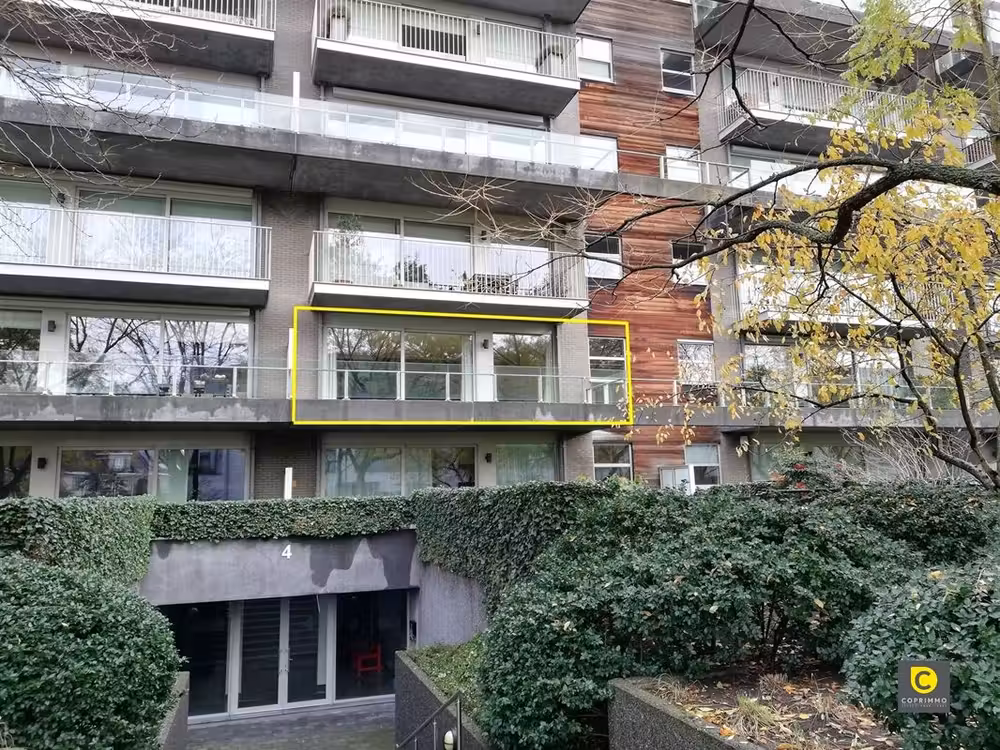 Ruim en lichtrijk 2-slaapkamerappartement met zonnig terras - 4