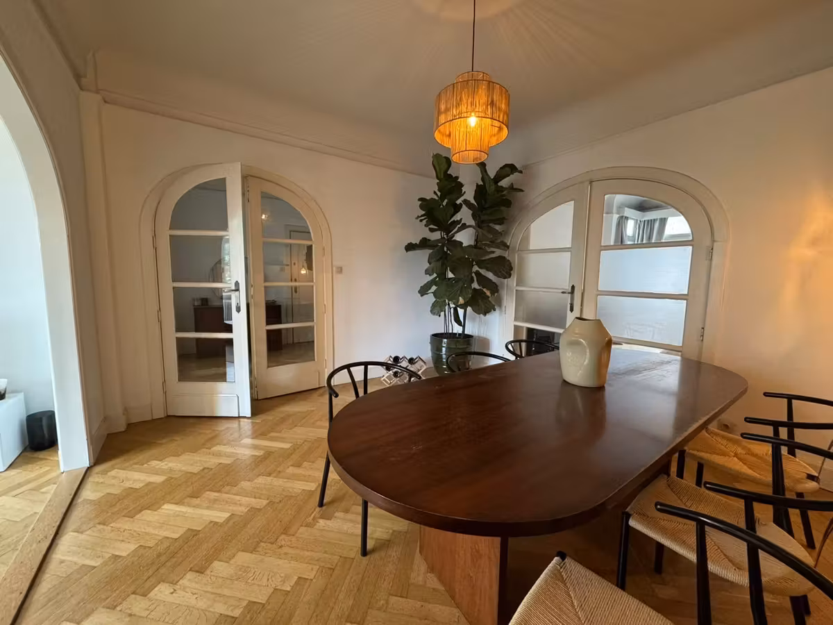 Appartement de 2 chambres à coucher avec terrasse - 7