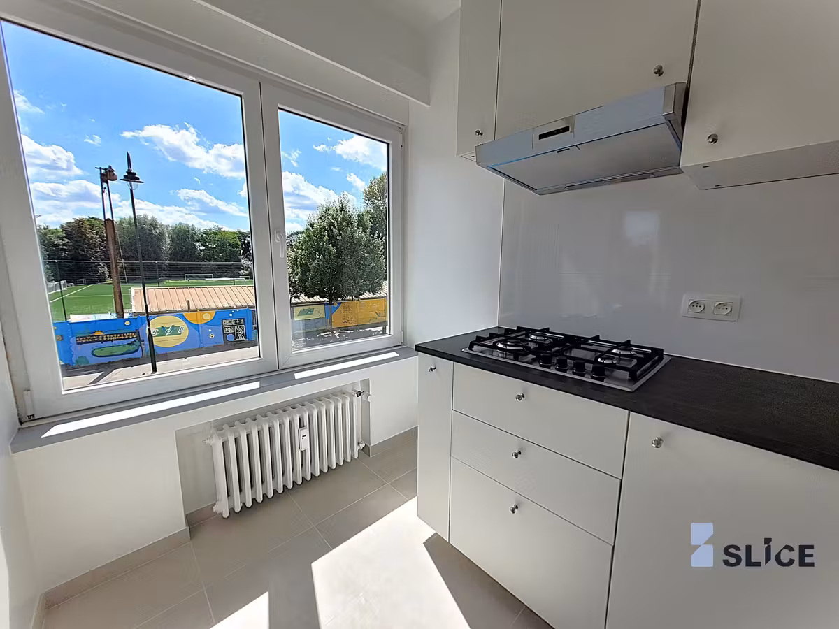 Renovated apartment with two bedrooms - 3