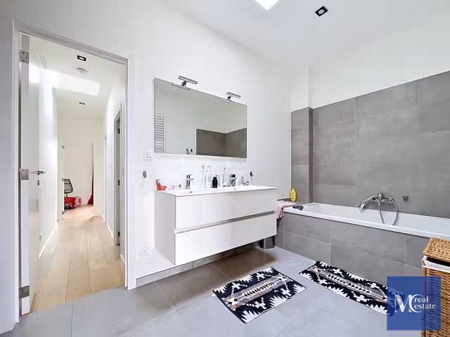 Penthouse d'exception à louer à Jette - 7