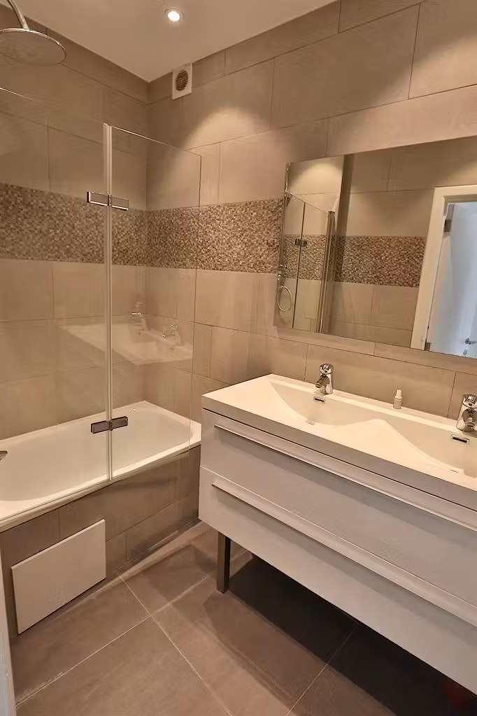 Ruime studio te huur in Etterbeek - 11