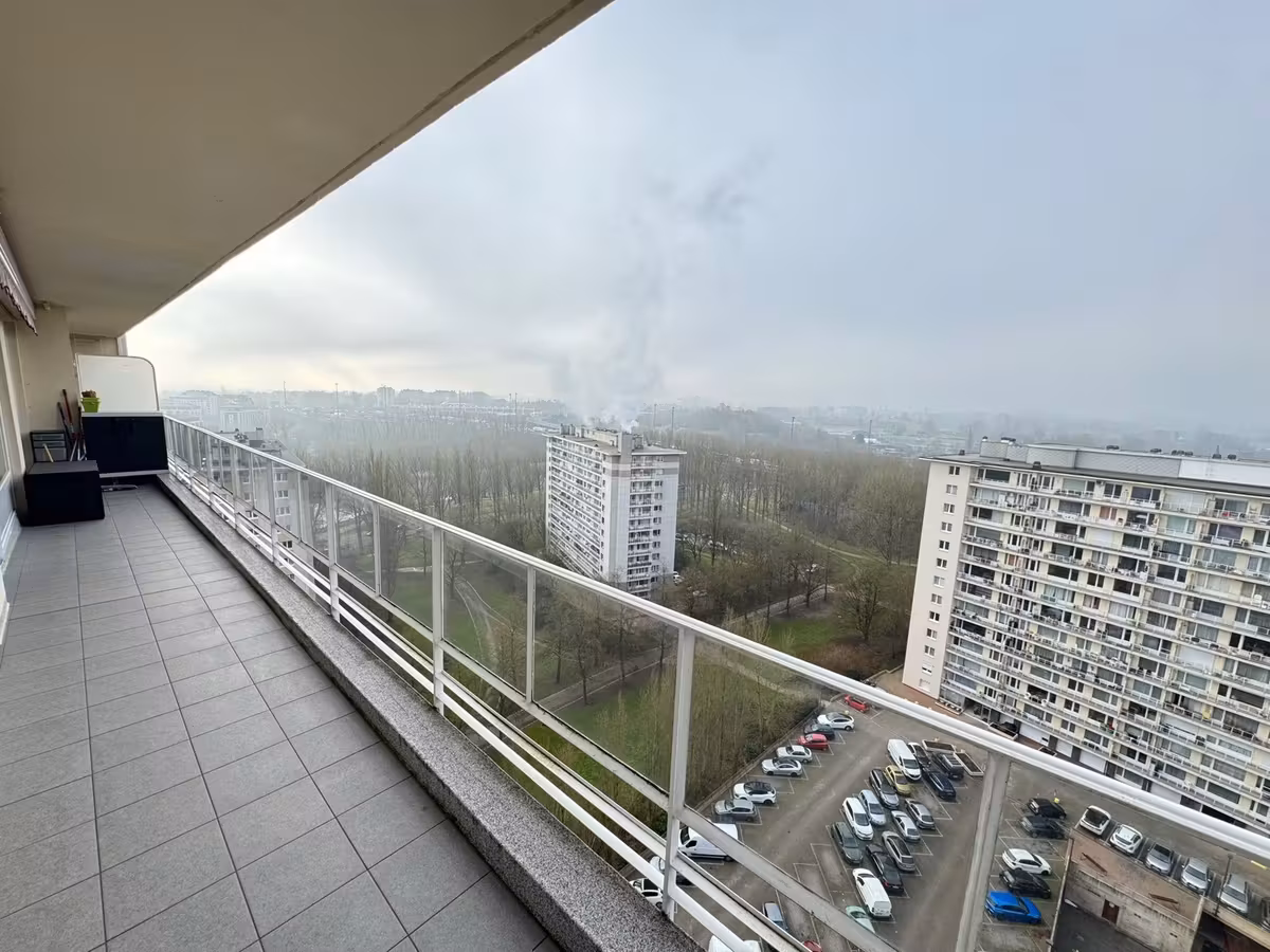 Bright 2-bedroom apartment in 1070 Anderlecht - 2