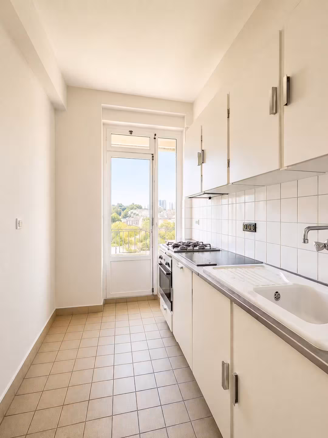 2-bedroom apartment with terraces in Flagey - 3
