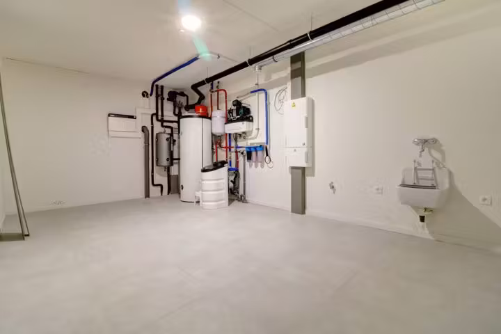 Nieuwe woning met tuin en terras in Woluwe-Saint-Lambert - 10