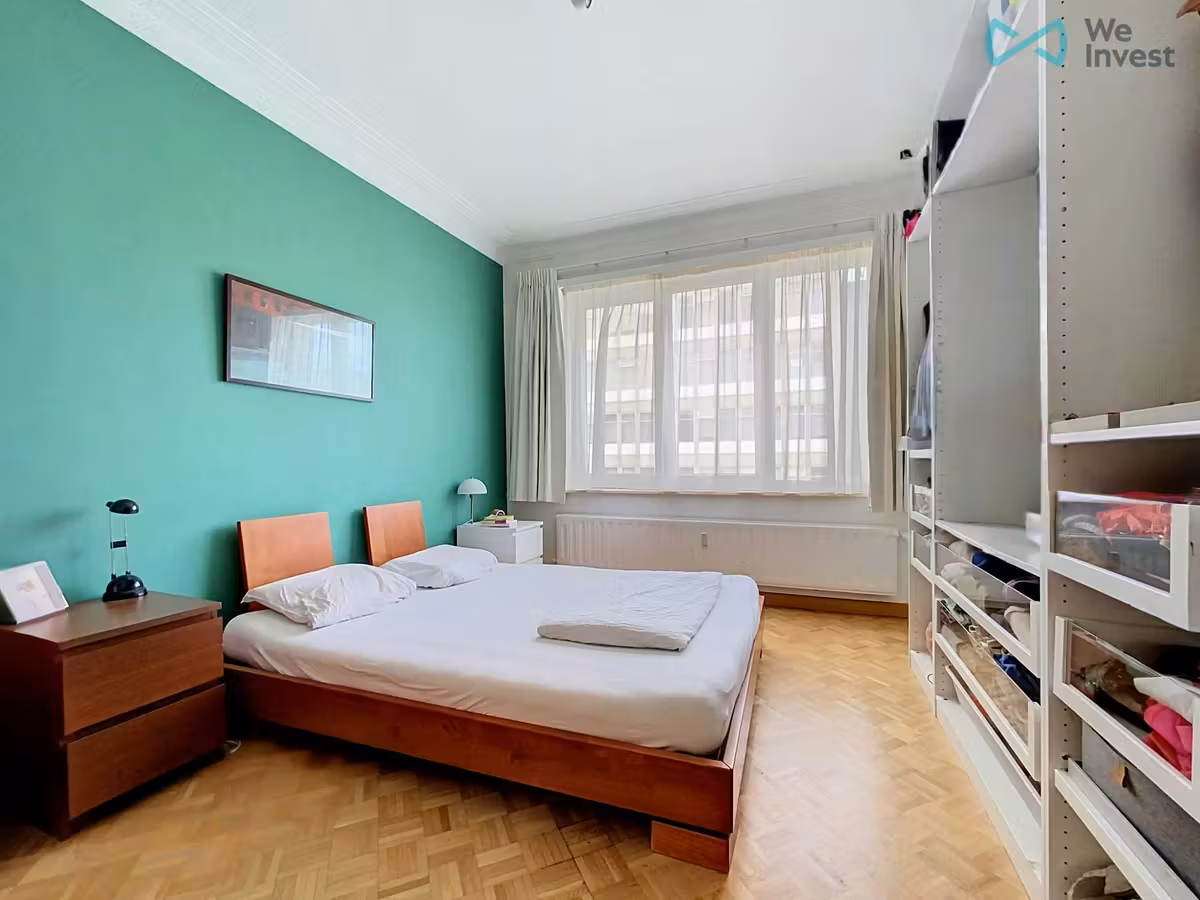 Appartement met één slaapkamer in Elsene - 5