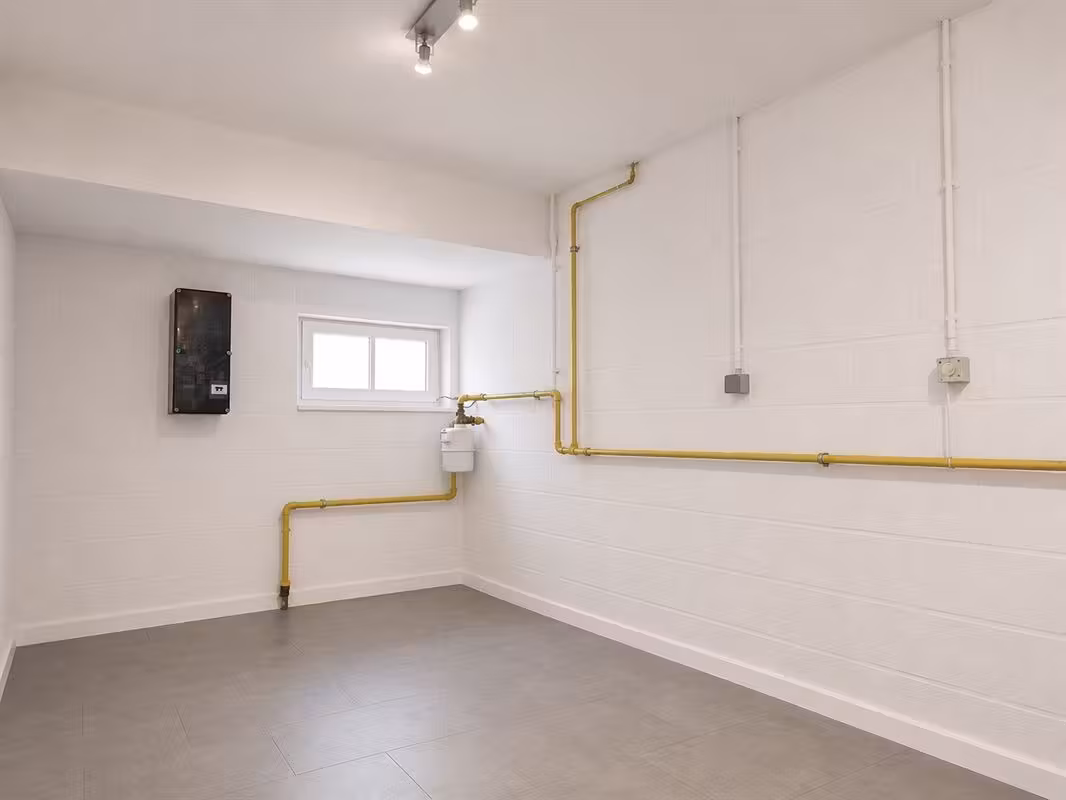 Schitterend huis met 1 slaapkamer en groot terras in Ixelles - 3