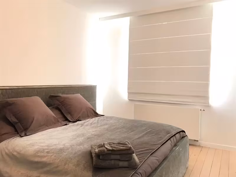 Magnificent unfurnished duplex with terrace in Saint-Gilles - 7