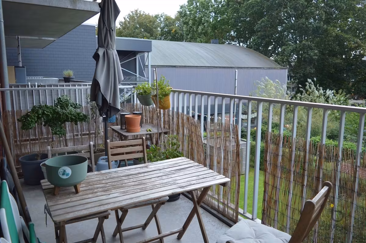 Modern appartement te Berchem - 6