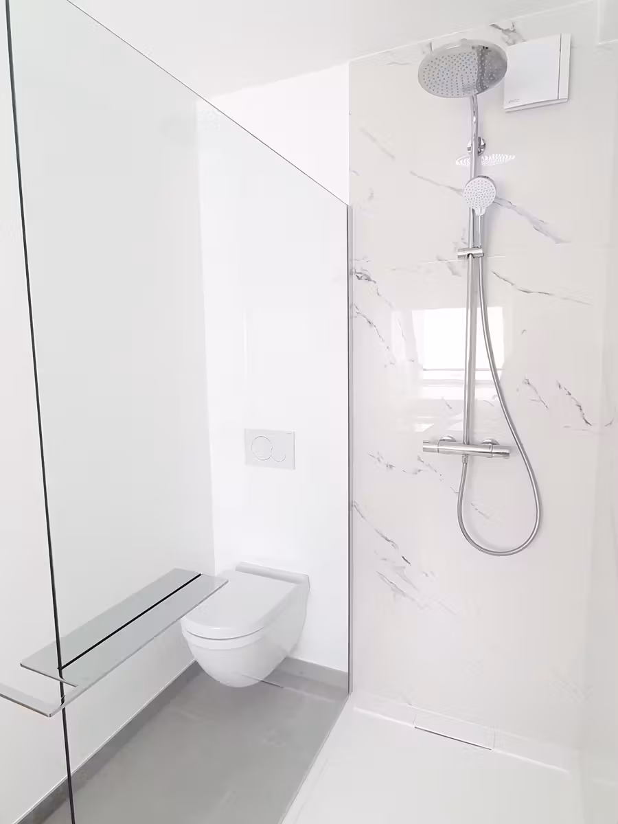 Duplex penthouse met uitzicht op Tenboschpark - 14