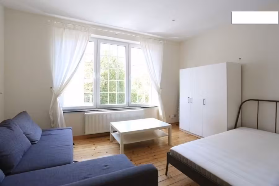 Mooie ongemeubileerde studio met terras in Montgomery - 8