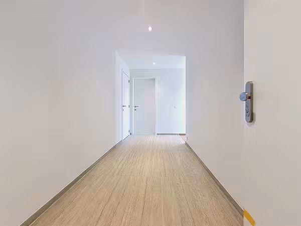 Bright nieuwbouwappartement met 2 slaapkamers en terras - 4