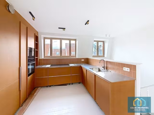 Gerenoveerde herenwoning in Saint-Gilles - 6