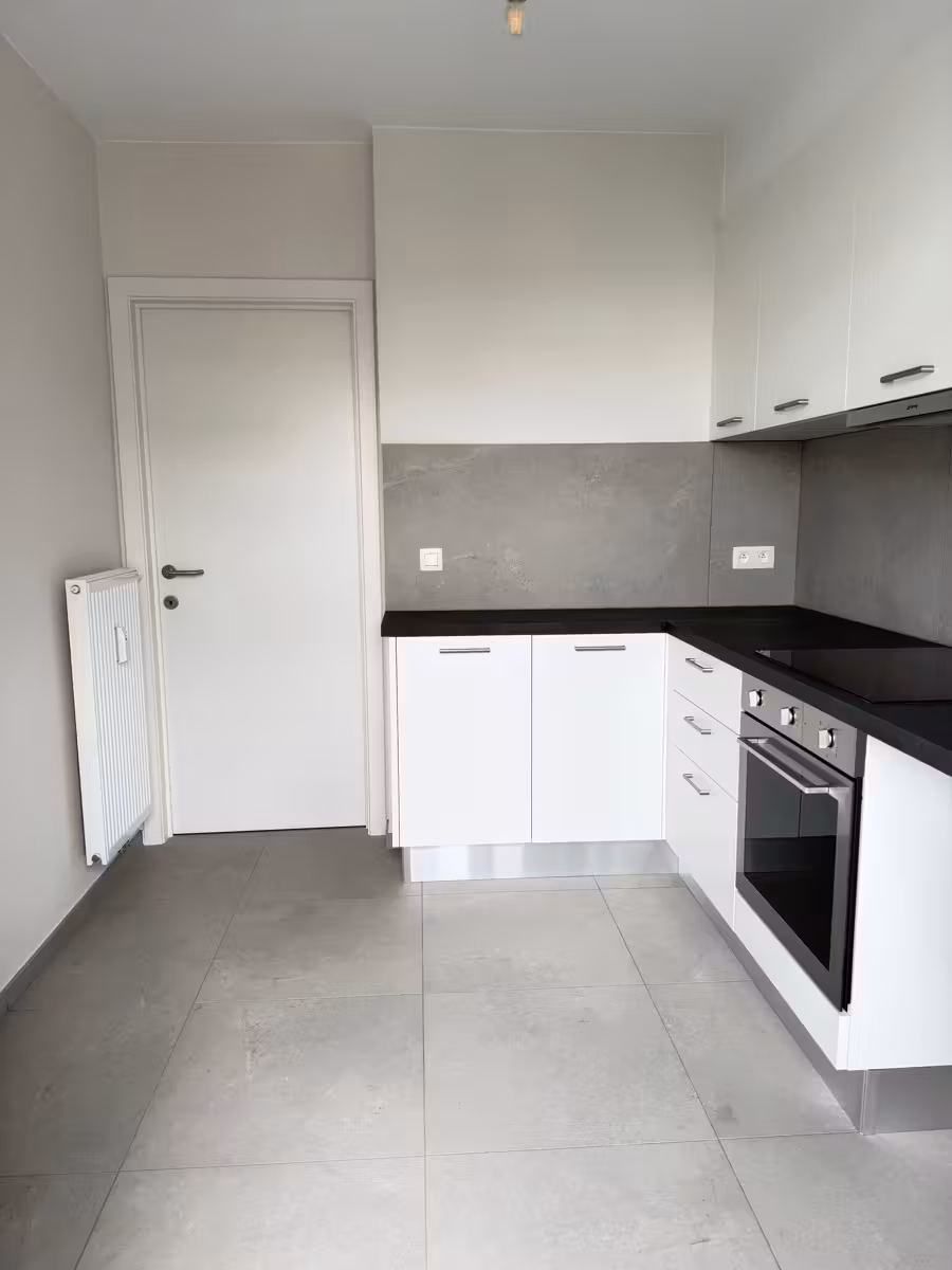 Appartement 2 chambres entièrement rénové à Molenbeek - 4