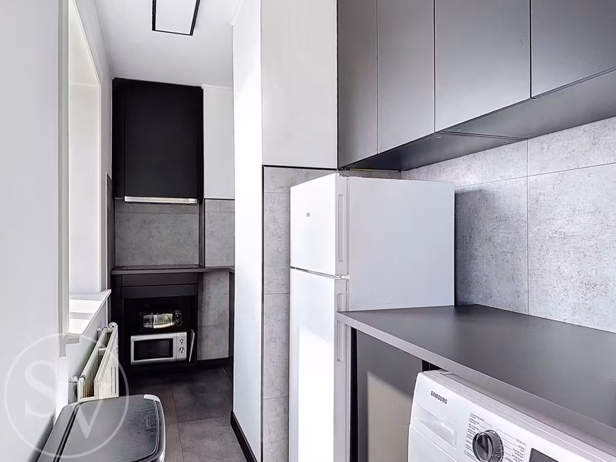 Gezellig dakterras appartement met weids uitzicht in Borgerhout - 8