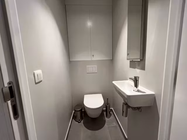 Furnished one-bedroom apartment in Madou - 9