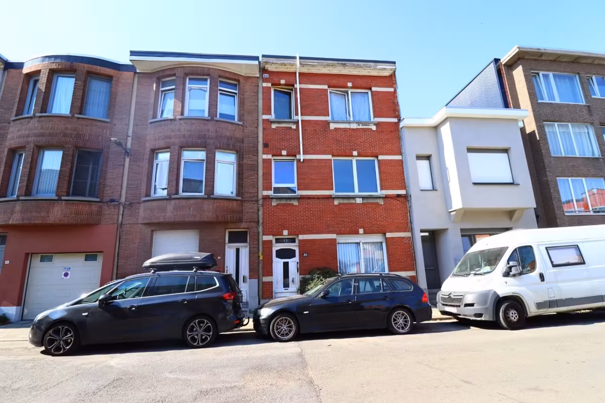 Spacieux appartement 1 chambre au cœur de Deurne - 3