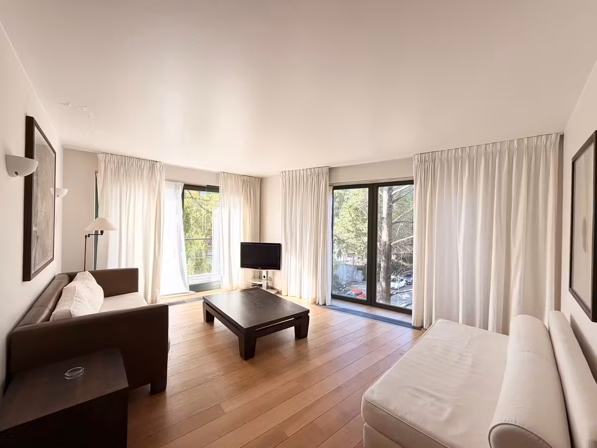 Appartement meublé avec terrasse et parking - 6