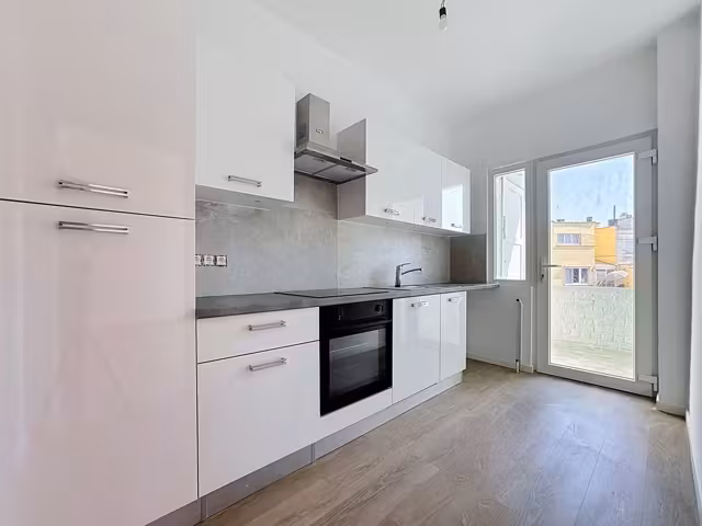 Bel appartement rénové à Jette - 12