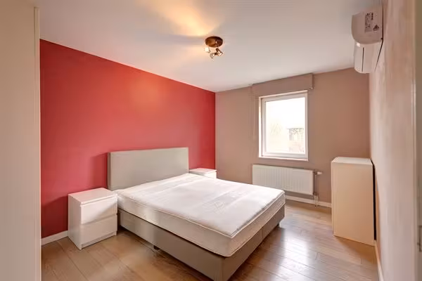Instapklaar appartement met zonnig terras op toplocatie in Wilrijk - 8