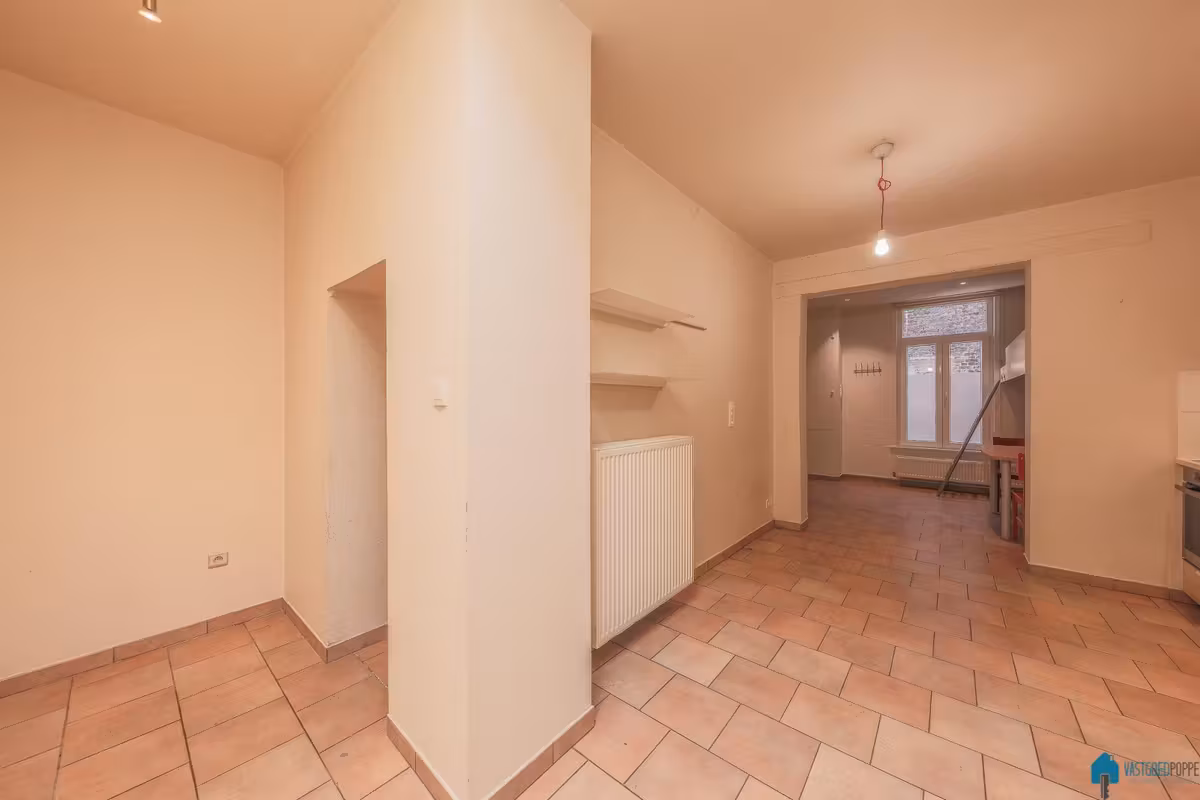 Ruime studio te huur in Gent Dampoort - 11