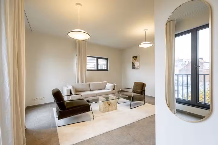 Gemeubeld all-in appartement aan Park Spoor Noord - 3