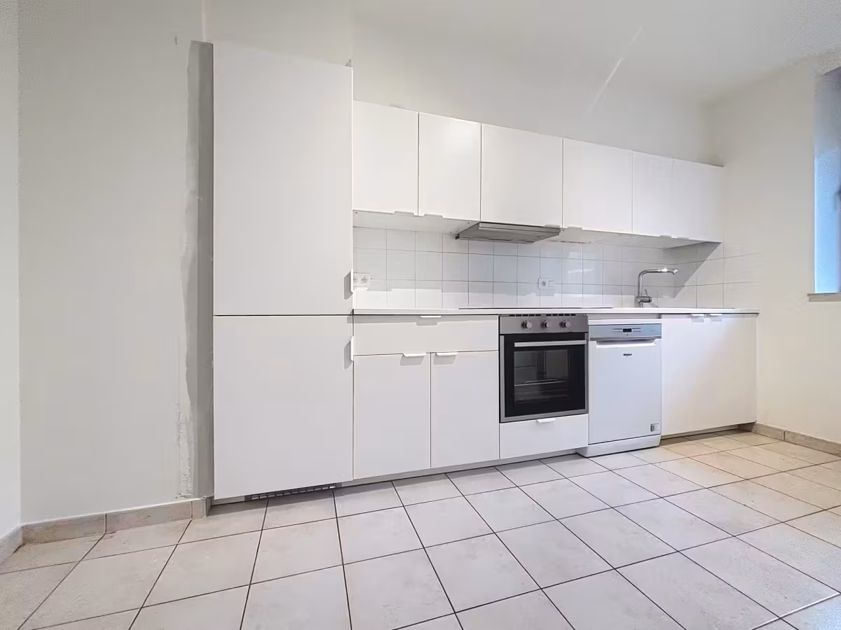 Appartement met 2 slaapkamers en zonnig terras in Laken - 8