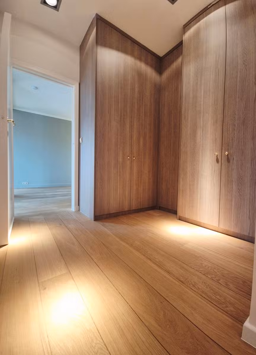 Drie-slaapkamerappartement met garage in Broqueville - 16