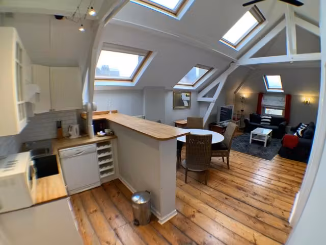 Superbe appartement meublé entre Arts-Loi et Marie-Louise - 4