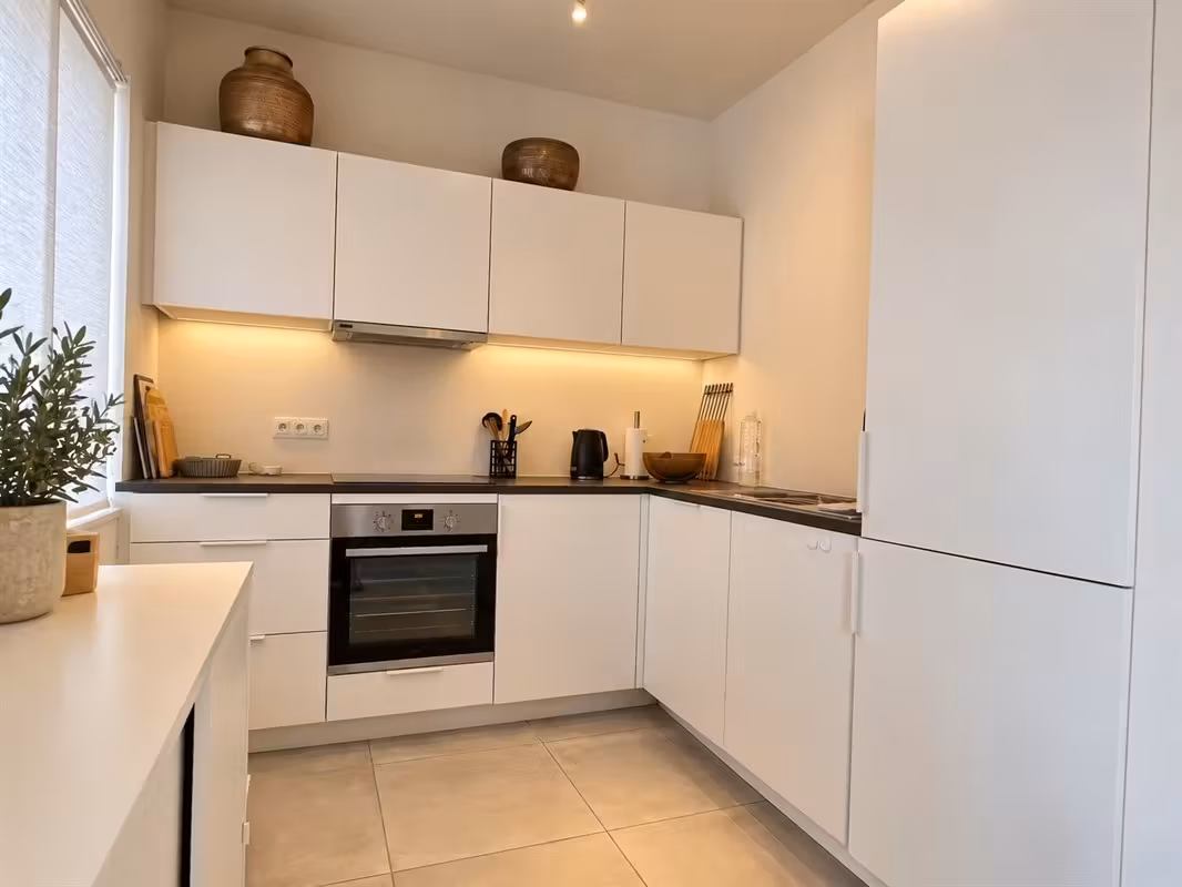 Appartement avec 2 chambres à coucher et petite terrasse - 3