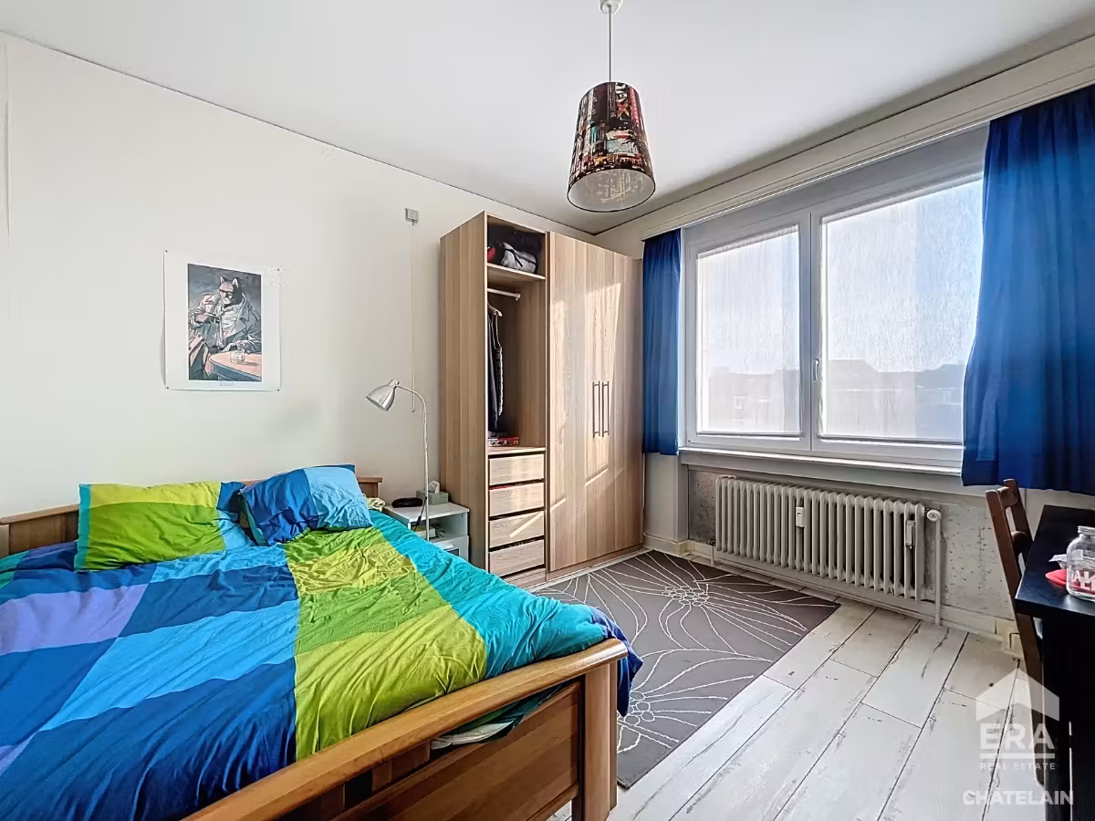 Appartement met één slaapkamer te huur in Watermael-Boitsfort - 9