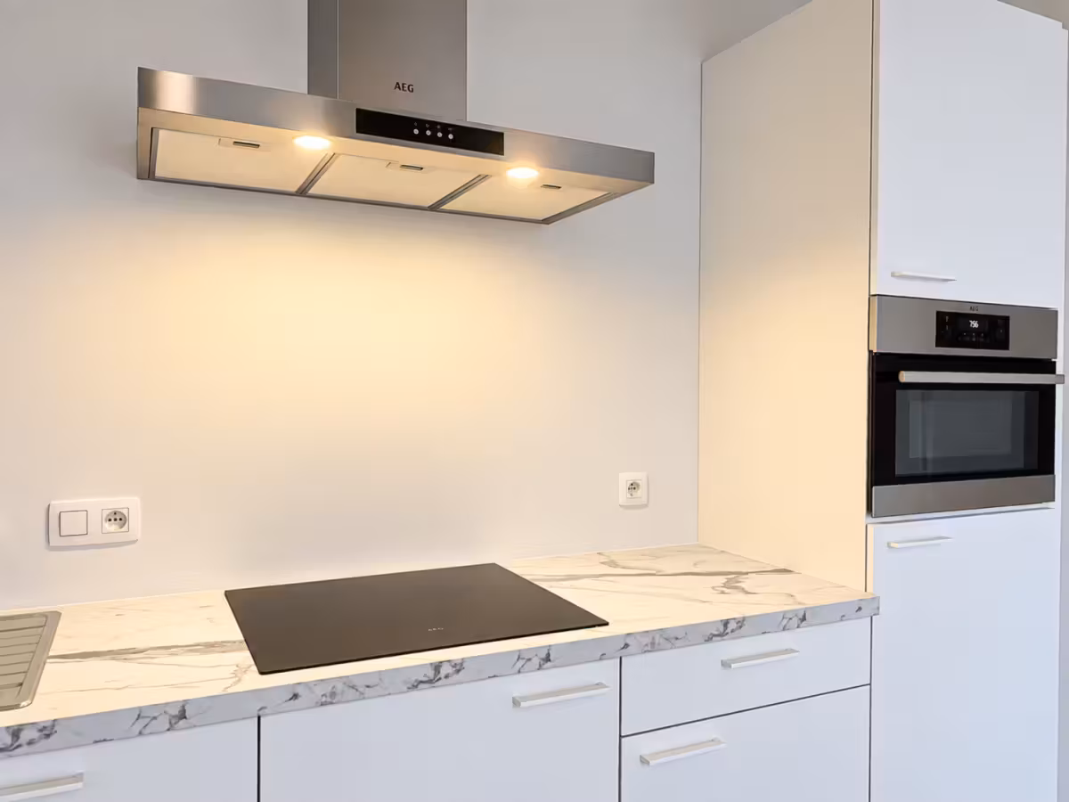 New-build apartment with terrace near Zurenborg - 10