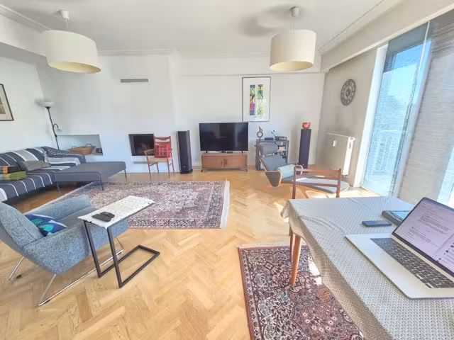 Penthouse te huur in Elsene - 11